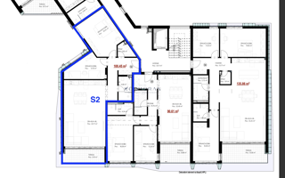Apartma s pogledom na morje v središču mesta
